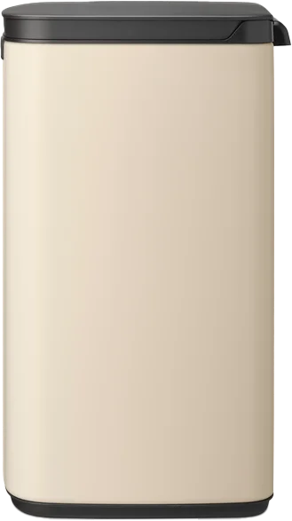 Мусорное ведро Brabantia Bo 234125 12 л, бежевое