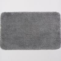 Коврик для ванной комнаты WasserKRAFT Kammel 90х57 BM-8312 Silver