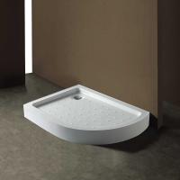 Душевой поддон Vincea VST-2AJ-1290 L/R, 120×90x13.5 см, сифон с гидрозатвором, асимметричный, белый