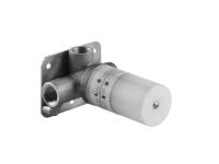 Внутренняя часть Gessi 53112#239 для смесителя однорычажного