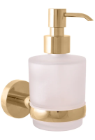 Дозатор для мыла Rav Slezak Colorado COA0303Z золото