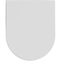 Сиденье для унитаза с микролифтом Isvea Infinity 40KF0201I-S