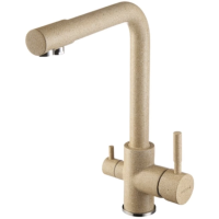 Смеситель для кухни Aquaton Руан 1AX004FCXX220 Песочный