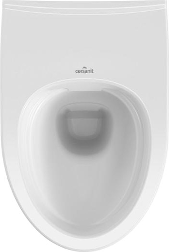 унитаз подвесной cersanit parva new clean on с микролифтом унитаз подвесной cersanit parva new clean on с микролифтом