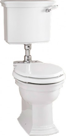 бачок для унитаза devon & devon westminster ibcbwes