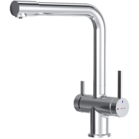 Смеситель для кухни AM.PM Func F8F05700 CoolStart, с подключением к фильтру, хром