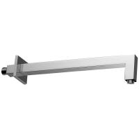 Кронштейн Paffoni Quadro ZSOF063CR350 хром для верхнего душа, хром глянцевый