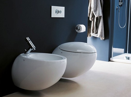 биде подвесное laufen alessi one 8.3097.1.400.304.1