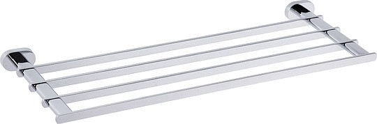 Полка для полотенец Bemeta Oval 118412181