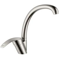 Смеситель для кухни Haiba HB4121-5 цвет сатин