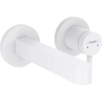 Смеситель для раковины с выпуском Hansgrohe Finoris 76051700