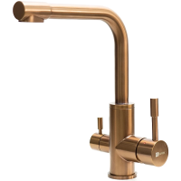 Смеситель для кухни с подключением к фильтру Lemark Expert LM5061RGN