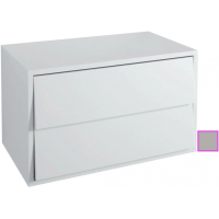 Комод серый титан глянец 60 см Jacob Delafon Escale EB764-N21