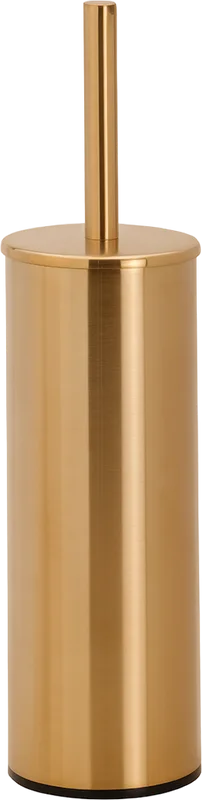 Ёршик для унитаза Bemeta Sablo 160313060 матовое золото