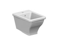 Биде подвесное Scarabeo Butterfly 4007 цвет белый