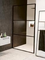 Душевая дверь в нишу Riho Grid GB101, GB1080000(G004001121), 80 х 200 см