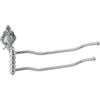 Полотенцедержатель Migliore Elisabetta 17039 поворотный, цвет хром