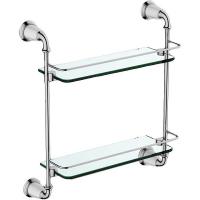 Полка стеклянная Art&Max Bianchi AM-E-2611-D Хром