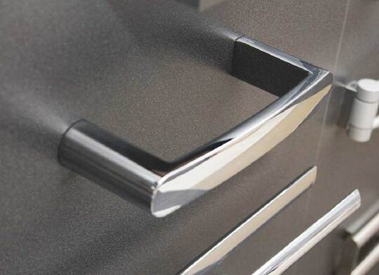Поручень для ванны Keuco Elegance new 11621 010000 хром