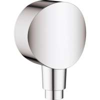 Подключение для душевого шланга Hansgrohe FixFit 26453000