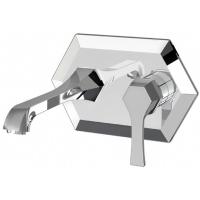 Смеситель для раковины без донного клапана Cisal Cherie CE00551021