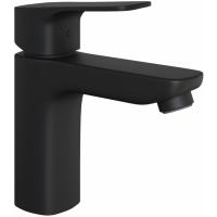 Смеситель для раковины Paini Viva Style P4YO205 черный матовый