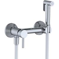 Гигиенический душ со смесителем RGW Shower Panels SP-215 581408215-01 Хром