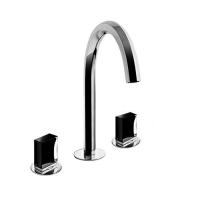 Смеситель для раковины Fantini Venezia 29 02 N404SW цвет хром Смеситель для раковины Fantini Venezia 29 02 N404SW цвет хром