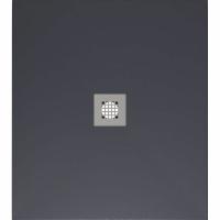 Душевой поддон из искусственного камня Allen Brau Priority 90×90 8.31002-AM антрацит