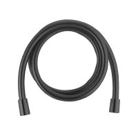 Шланг для душа 150 см Fima Carlo Frattini Wellness F2128CS, цвет: брашированный черный хром