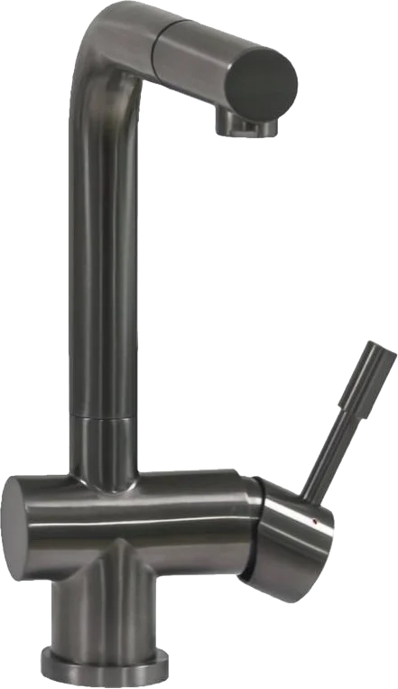 Смеситель для кухни Seaman Eco Venice SSN-0912P-GL gun light