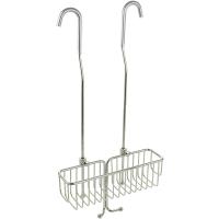 Полка корзина Migliore Complementi 22013 цвет хром