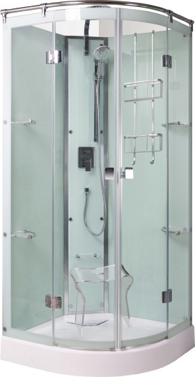 Душевая кабина WeltWasser WW1000 Waise-1 90x90