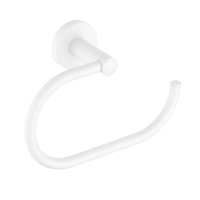 Полотенцедержатель Timo Saona 13050/16 матовый белый