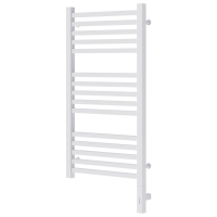 Полотенцесушитель электрический 800x400 белый матовый МЭМ правый Сунержа Модус 3.0 30-5701-8040