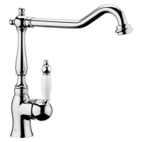 Смеситель для кухни Webert Kitchen Valentino VA920302015 цвет хром