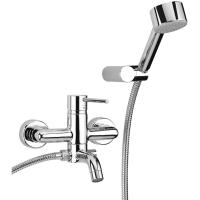 Смеситель для ванны Paini Cox 78CR105 цвет хром