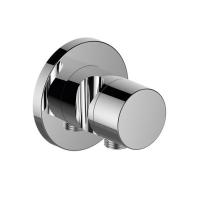 Переключатель потоков на 3 потребителя Keuco IXMO 59549 010201 хром Переключатель потоков на 3 потребителя Keuco IXMO 59549 010201 хром