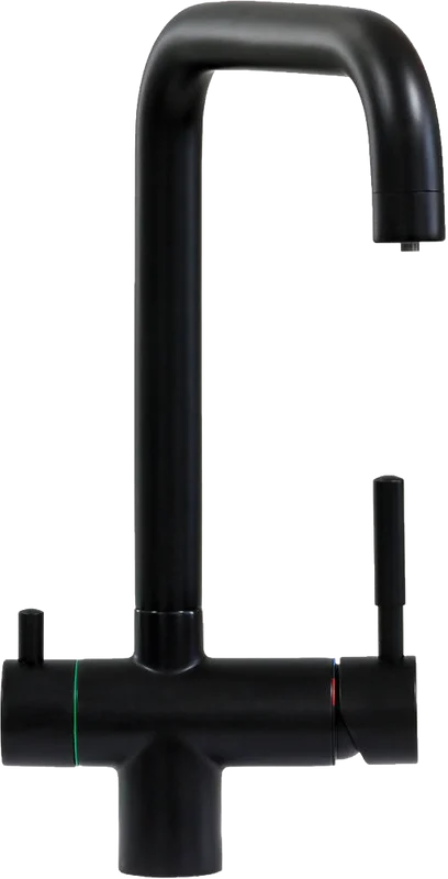 Смеситель для кухни Seaman Visconti SSL-7326-NM night matt