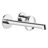 Смеситель Gessi Anello 63383#031 для раковины, встраиваемый, внешняя часть, цвет хром