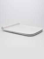 Сиденье для унитаза AQUAme AQM1204 тонкое быстросъемное с микролифтом