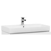 Раковина полувстраиваемая Aquanet Sanovit Slim Synergy 85 00198208