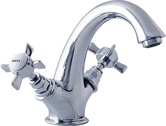 Смеситель для раковины Caprigo Bristol 21-020-crm