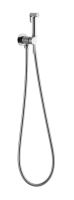 Гигиенический душ ARROW AHQ03CP-TZ со смесителем, С ВНУТРЕННЕЙ ЧАСТЬЮ, хром