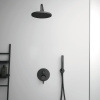 верхний душ ø200 мм ideal standard bd140xg