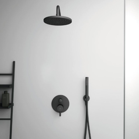 верхний душ ø200 мм ideal standard bd140xg