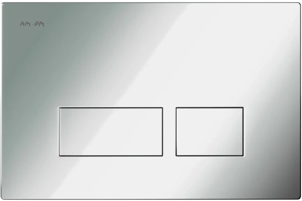 кнопка для инсталляции am.pm pro s i047051 хром глянцевый