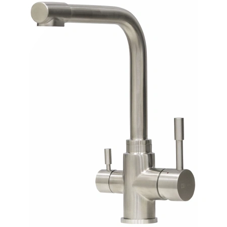 Смеситель для кухни Lemark Expert LM5061S Нержавеющая сталь