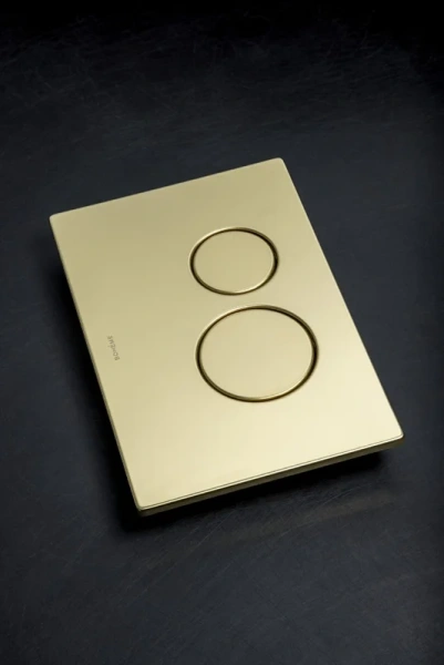 клавиша для инсталляции boheme 649-g золото