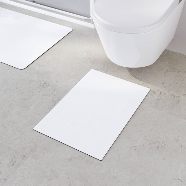 Комплект ковриков RGW BM-012 90x60/60x40 6241012-101 Белый